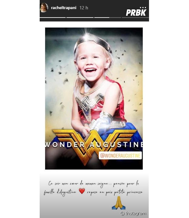 Benjamin Pavard, Omar Sy : l'hommage des stars à Augustine, fillette de 4 ans morte d'un cancer