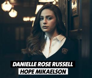 Legacies saison 1 : Danielle Rose Russell joue Hope Mikaelson