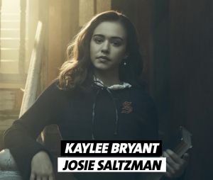 Legacies saison 1 : Kaylee Bryant joue Josie Saltzman