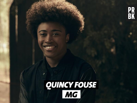 Legacies saison 1 : Quincy Fouse joue MG