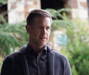 Legacies saison 1 : Matt Davis dans le rôle d'Alaric