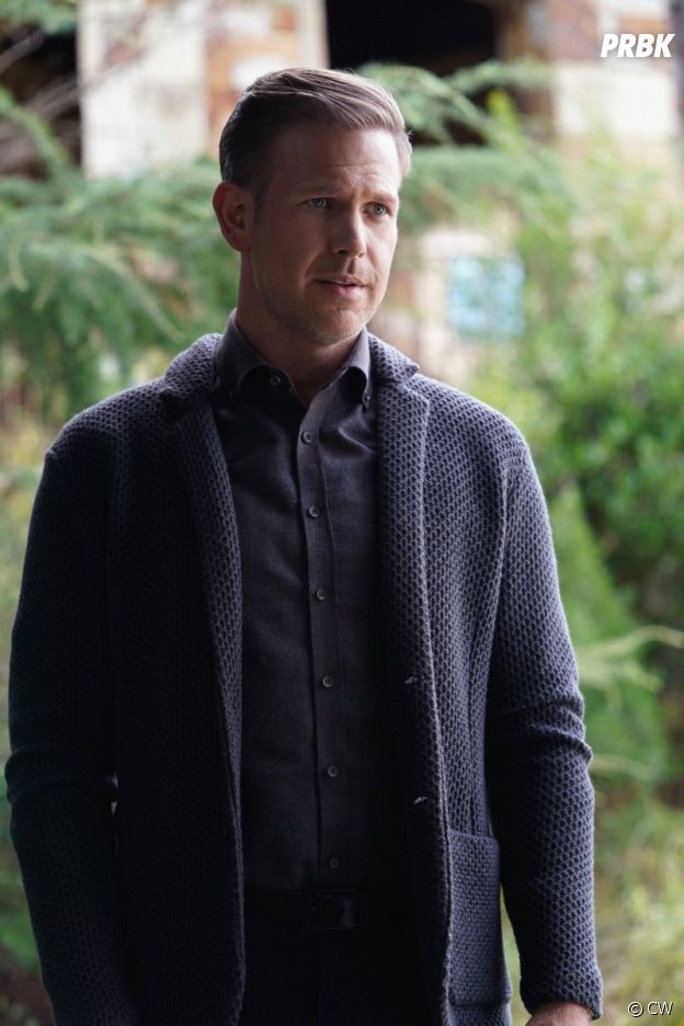 Legacies saison 1 : Matt Davis dans le rôle d'Alaric