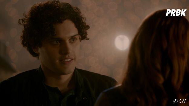 Aria Shahghasemi dans The Originals
