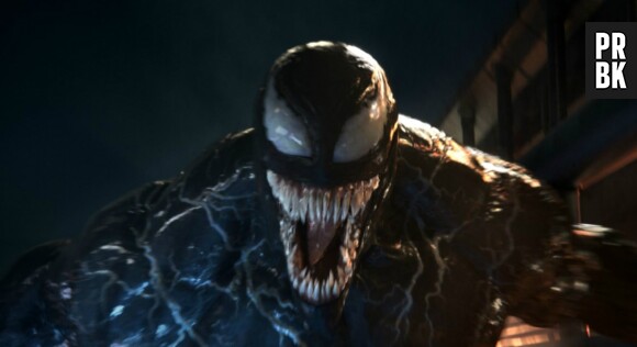 Tom Hardy est Venom.