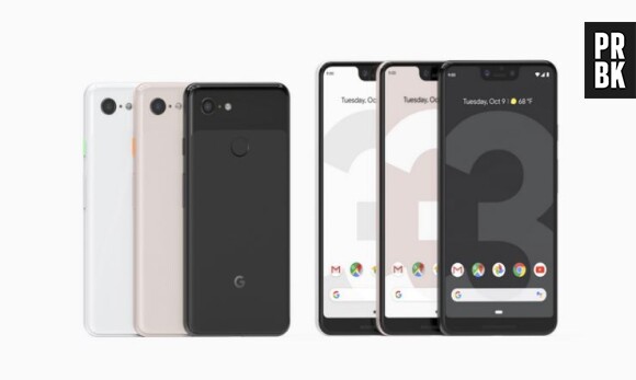 Google sort ses smartphones en France : voilà ce qu'il faut savoir sur le Pixel 3 et le Pixel 3 XL