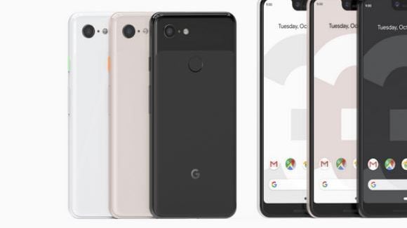 Google sort ses smartphones en France : voilà ce qu'il faut savoir sur le Pixel 3 et le Pixel 3 XL