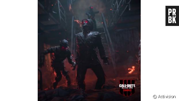 Call of Duty : Black Ops 4 : un bon mode zombies expliqué en 5 points