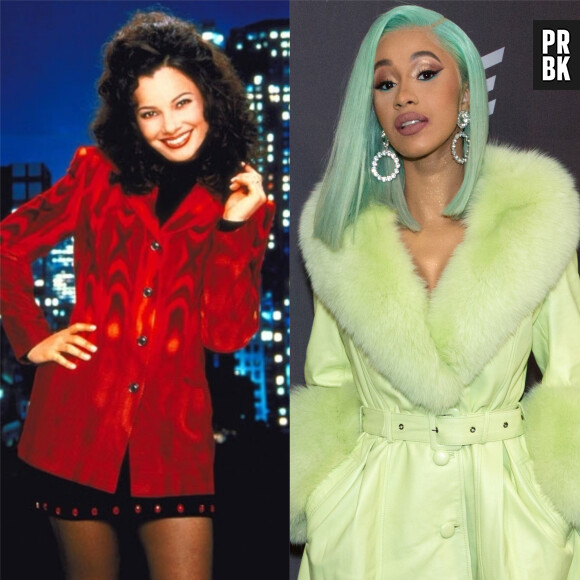 Une nounou d'enfer de retour ? Fran Drescher veut Cardi B dans le reboot.