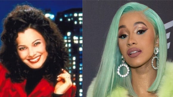 Une nounou d'enfer de retour ? Fran Drescher veut Cardi B dans le reboot