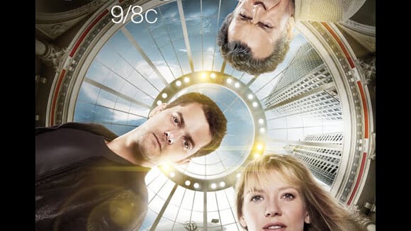 Fringe saison 3 ... Découvrez le poster promo