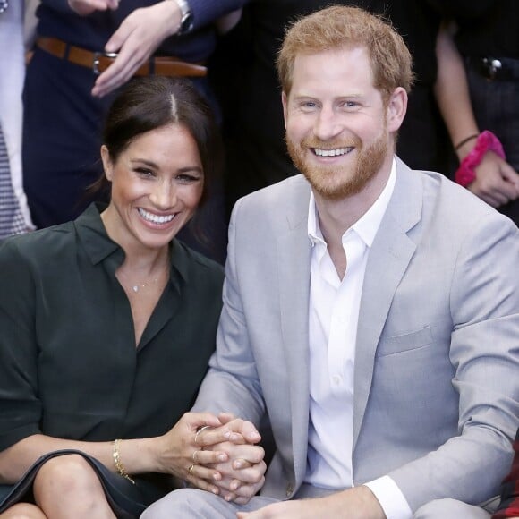 Meghan Markle enceinte du Prince Harry : ils confirment attendre leur premier enfant !