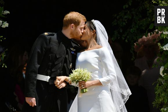 Meghan Markle enceinte du Prince Harry : ils confirment attendre leur premier enfant !
