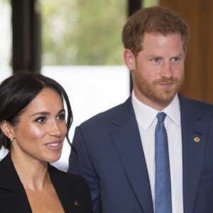 Meghan Markle enceinte du Prince Harry : ils confirment attendre leur premier enfant !