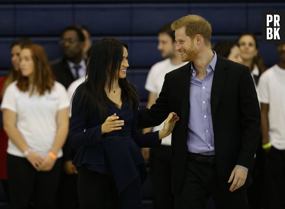 Meghan Markle enceinte du Prince Harry : ils confirment attendre leur premier enfant !