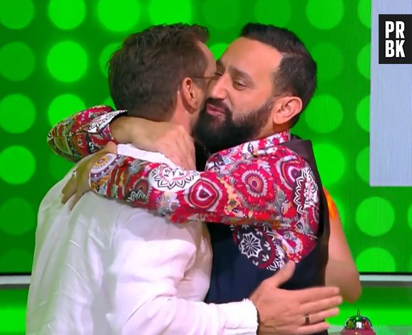 TPMP : Matthieu Delormeau et Benjamin Castaldi se clashent violemment en direct.