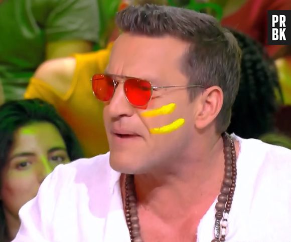 TPMP : Matthieu Delormeau et Benjamin Castaldi se clashent violemment en direct.