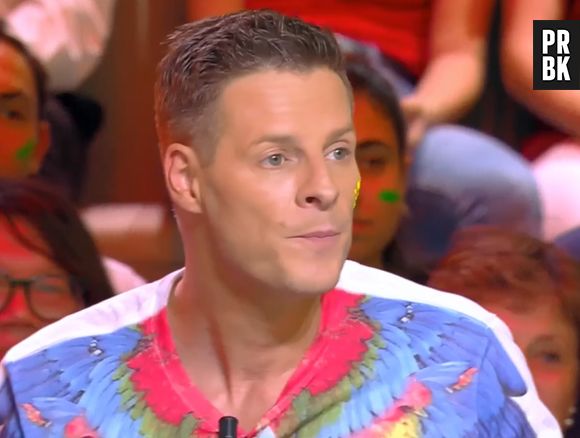 TPMP : Matthieu Delormeau et Benjamin Castaldi se clashent violemment en direct.