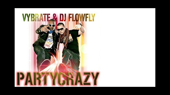 Flowfly et Vybrate vont vous faire bouger avec Party Crazy (vidéo)