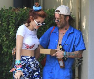 Bella Thorne en couple avec Mod Sun