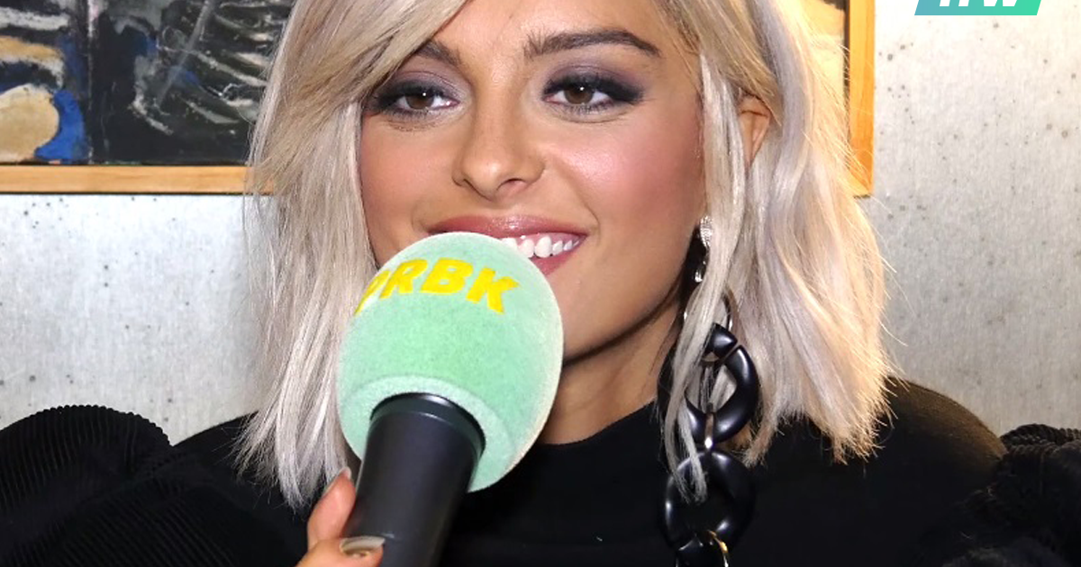 Bebe Rexha En Interview C Etait Sympa De Tout Recommencer Depuis Le Debut Avec David Guetta Purebreak