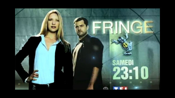 Fringe saison 3 ... sur TF1 ce soir ... samedi 4 septembre 2010 ... bande annonce