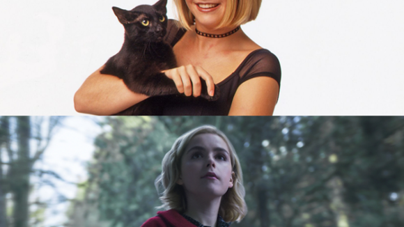 Les nouvelles aventures de Sabrina : Netflix vs sitcom, qui joue qui ?
