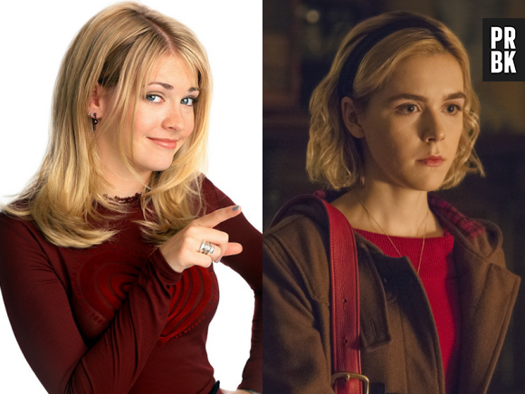 Les nouvelles aventures de Sabrina : Kiernan Shipka remplace Melissa Joan Hart