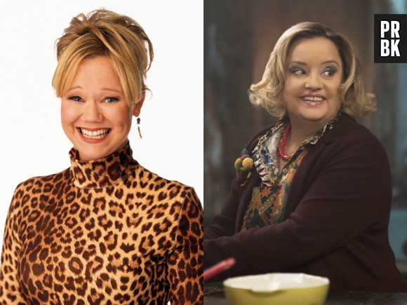 Les nouvelles aventures de Sabrina : Lucy Davis remplace Caroline Rhea