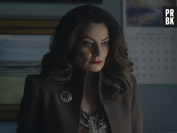 Les nouvelles aventures de Sabrina : Michelle Gomez joue Mary Wardell