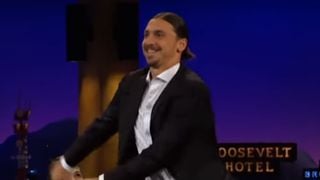 Zlatan Ibrahimovic se lâche : le footballeur reproduit une danse de Fortnite sur un plateau télé