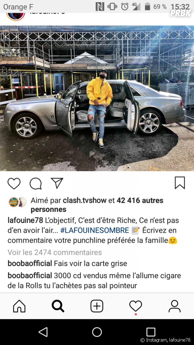 TÉLÉCHARGER LA FOUINE SOMBRE MIXTAPE LA FOUINE SOMBRE MIXTAPE