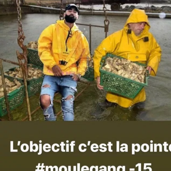 Booba humilie La Fouine sur les ventes de sa nouvelle mixtape "Sombre"