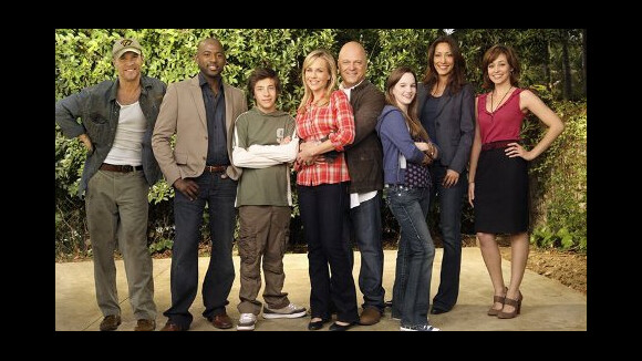 No Ordinary Family saison 1 ... La date de lancement sur ABC