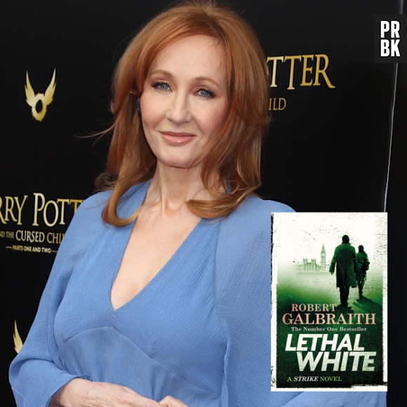 J.K. Rowling : le nouveau roman des enquêtes de Cormoran Strike dispo très bientôt en France