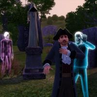 Les Sims partent à l'aventure à Barnacle Bay