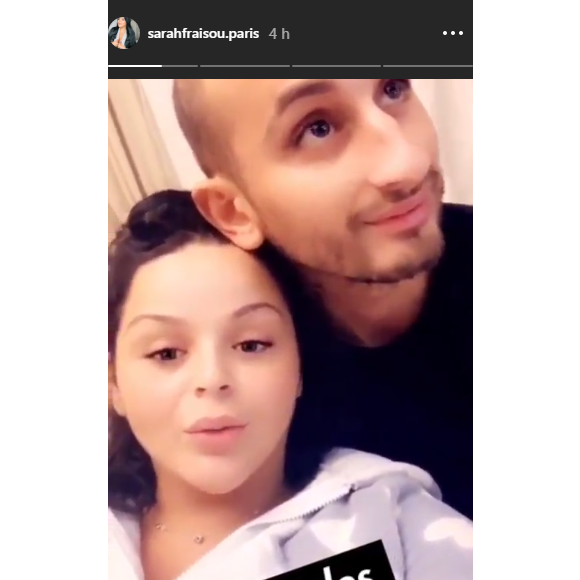 Sarah Fraisou de nouveau en couple avec Sofiane : "notre amour est plus fort que tout"