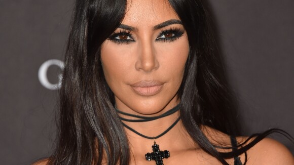 Kim Kardashian accusée d'avoir aminci sa fille North West avec Photoshop, elle réagit