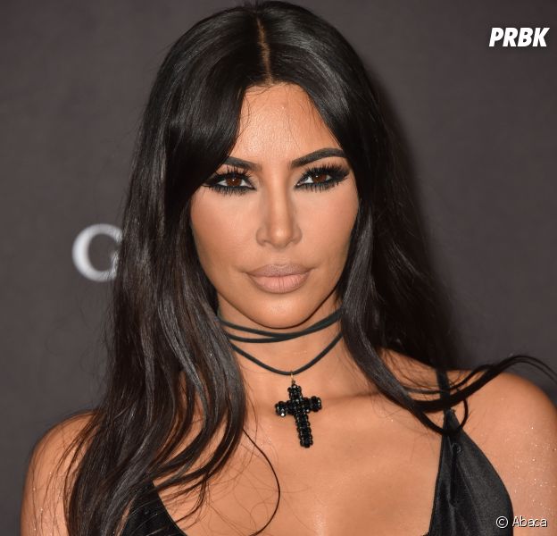 Kim Kardashian accusée d'avoir aminci sa fille North West avec Photoshop, elle réagit.