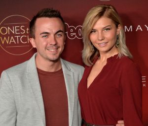 Frankie Muniz (Malcom) fiancé à sa petite amie Paige Price