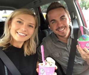 Frankie Muniz (Malcom) fiancé à sa petite amie Paige Price