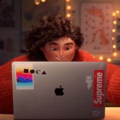 Apple : l'adorable pub de Noël digne d'un vrai dessin animé