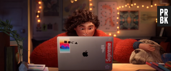 Share your Gifts : la pub parfaite d'Apple pour Noël en mode animation