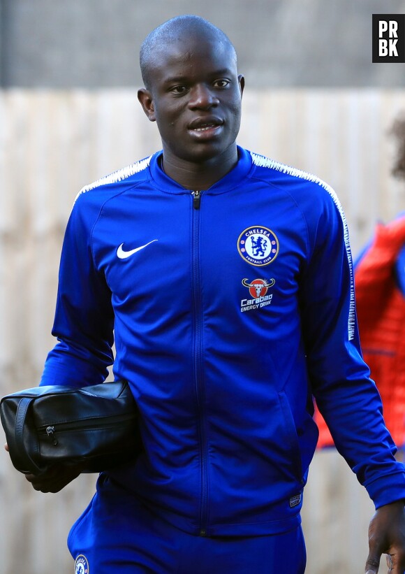 N'Golo Kanté ne payerait pas toujours la note au restaurant.