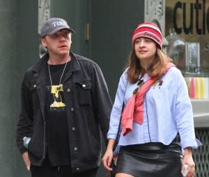 Rupert Grint en couple avec l'actrice Georgia Groome depuis... 7 ans