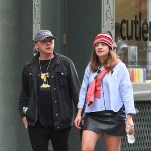 Rupert Grint en couple avec l'actrice Georgia Groome depuis... 7 ans