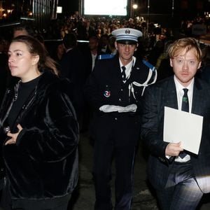 Rupert Grint en couple avec l'actrice Georgia Groome depuis... 7 ans