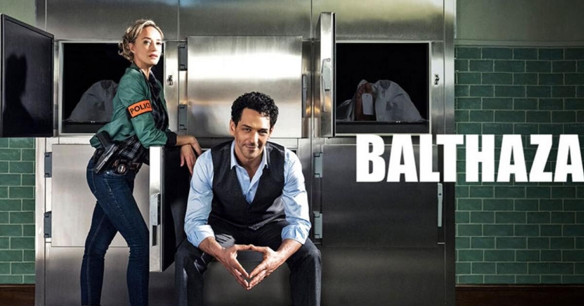 Balthazar Saison 1 En Streaming Balthazar saison 1 : la cousine de Castle et Mentalist débarque sur TF1