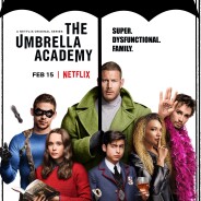 The Umbrella Academy : le teaser de la nouvelle série déjantée de Netflix