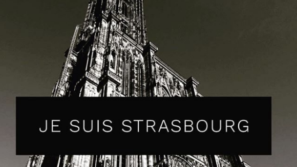 Fusillade de Strasbourg : M. Pokora, Christophe Beaugrand... Les stars rendent hommage aux victimes