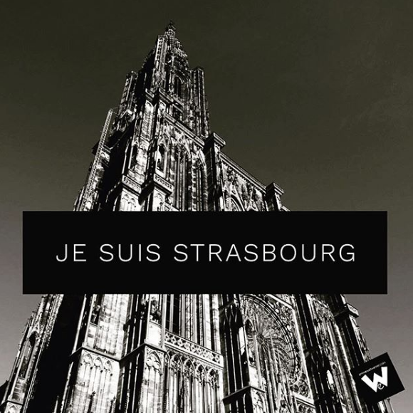Fusillade de Strasbourg : M. Pokora, Christophe Beaugrand... Les stars rendent hommage aux victimes
